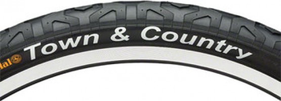 Continental Town & Country Tire 26 x 2.1" (each)
