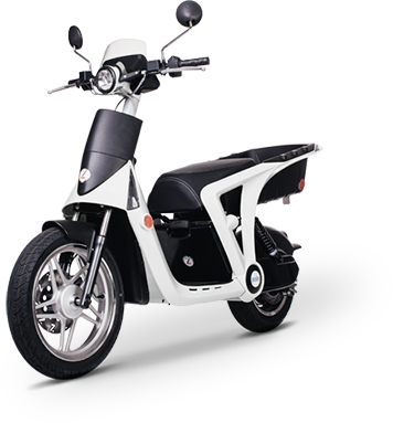 genze scooter